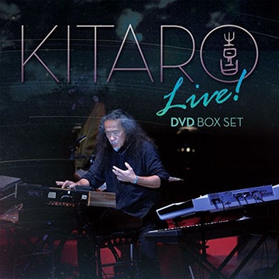 Photo of Domo Records Kitaro - Live