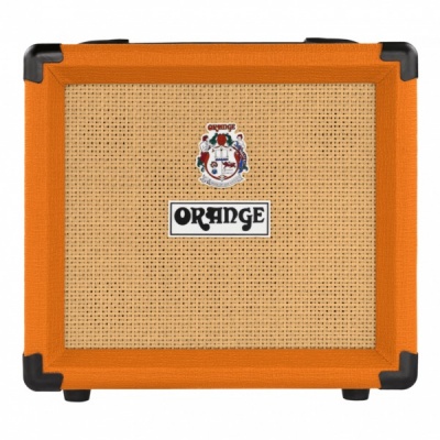 Photo of Orange Crush 12 Crush Series 12 watt 1x6 Inch Electric Guitar Amplifier Combo