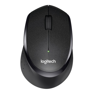Photo of Logitech M330 RF Wireless Mechanical 1000DPI Right-hand Mouse - Black