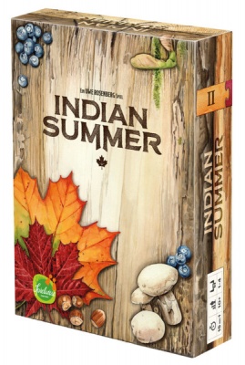 Photo of Edition Spielwiese Game Harbor Hobby Japan Ludofy Creative Pegasus Spiele Stronghold Games Indian Summer