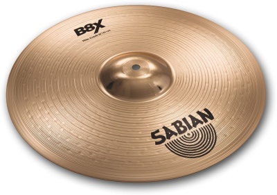 Photo of Sabian 41606X B8X Series 16" B8X Thin Crash Cymbal