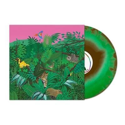 Photo of Run For Cover Cooking Vinyl Turnover - Good Nature