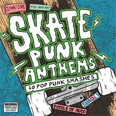 Photo of Various Artists - Skate Punk Anthems