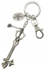 Kingdom Hearts - Keyblade Sleeping Lion Key Chain Photo