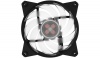 Cooler Master Masterfan RGB Controller 3x Master Fan Pro 120mm Air Balance Chassis Cooling Fan - RGB LED Photo