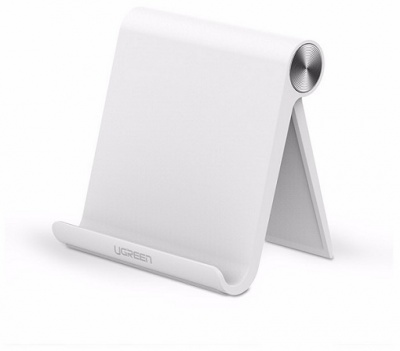 Photo of Ugreen Multi-Angle Portable Smartphone and Tablet Stand - White