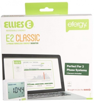 Photo of Ellies Efergy E2 Energy Monitor Three Phase