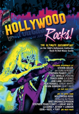 Photo of Deadline Hollywood Rocks! / Various