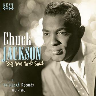 Photo of Imports Chuck Jackson - Big New York Soul: Wand Records 1961-1966