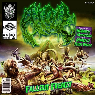 Photo of Gore House Prod Atoll - Fallout Frenzy