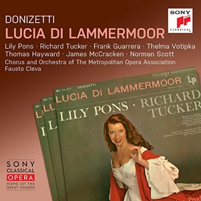 Photo of Imports Donizetti Donizetti / Cleva / Cleva Fausto - Donizetti: Lucia Di Lamermoor