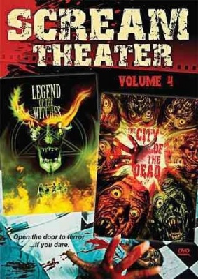 Photo of Scream Theater Double Feature Vol 4