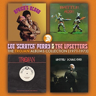 Photo of Imports Lee & the Upsetters Perry - Lee Perry & the Upsetters: Trojan Albums Coll