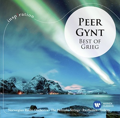 Photo of Imports Grieg Grieg / Rasilainen / Rasilainen Ari - Peer Gynt: Best of Grieg