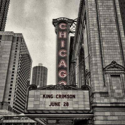 Photo of Dgm King Crimson - Official Bootleg: Live In Chicago June 28th 2017