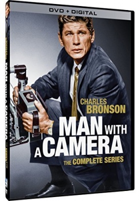 Photo of Man With a Camera:Complete Series