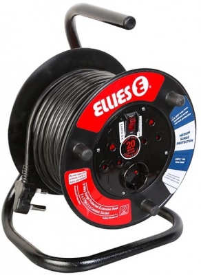 Photo of Ellies 20m Ext.Reel With Surge