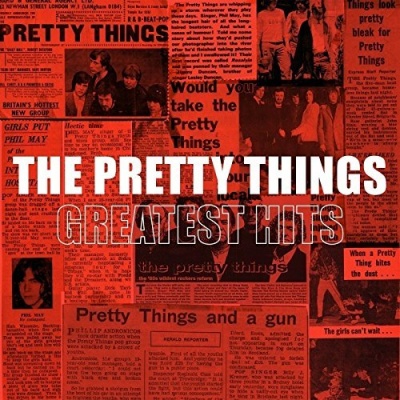 Photo of Madfish Records UK Pretty Things - Greatest Hits