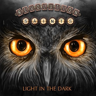 Photo of Frontiers Records Revolution Saints - Light In the Dark