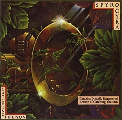 Photo of Amherst Records Spyro Gyra - Catching the Sun