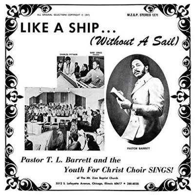 Photo of Numero Pastor T.L. Barrett - Like a Ship