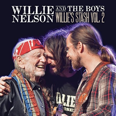 Photo of Sony Legacy Willie Nelson - Willie & the Boys: Willie's Stash Vol 2