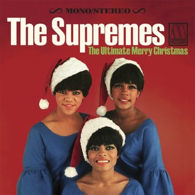 Photo of Real Gone Music Supremes - Ultimate Merry Christmas