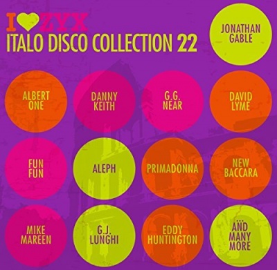 Photo of Zyx Records Zyx Italo Disco Collection 22 / Various