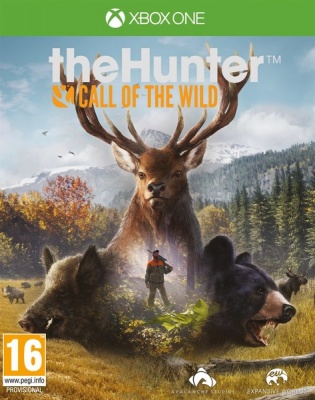 Photo of Astragon TheHunter: Call of the Wild