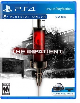 Photo of Sony Playstation Inpatient