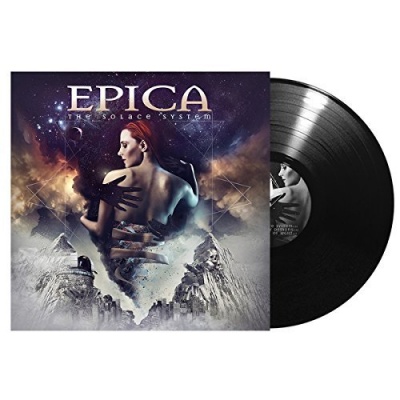 Photo of Back On Black Epica - Solace System