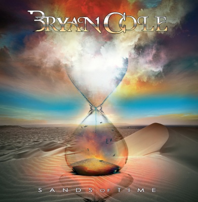 Photo of Melodic Rock Records Bryan Cole - Sands of Time
