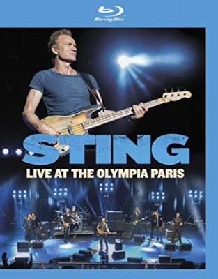 Photo of Eagle Rock Ent Sting - Live At the Olympia Paris