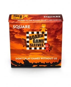 Photo of Arcane Tinmen - Board Games Sleeves - Non-Glare - Square