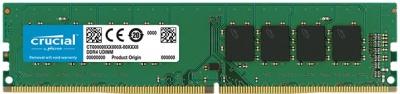 Photo of Crucial 16GB DDR4 2666MHZ UDIMM Memory Module