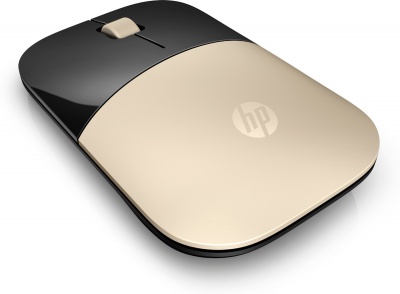 Photo of HP - Z3700 Gold Wireless Mouse