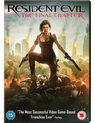 Photo of Resident Evil: The Final Chapter