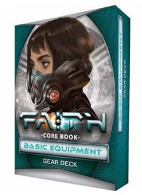 Photo of Burning Games Faith: Core Equipment Deck