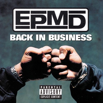Photo of Def Jam Epmd - Back In Business