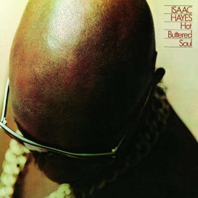 Photo of CONCORD Isaac Hayes - Hot Buttered Soul
