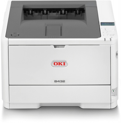 Photo of OKI B432dn Mono A4 Laser Printer