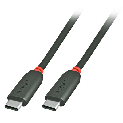 Photo of Lindy Usb3.1type-C - Type a Emarker Cable