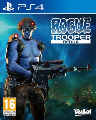 Photo of Sold Out Software Rogue Trooper Redux