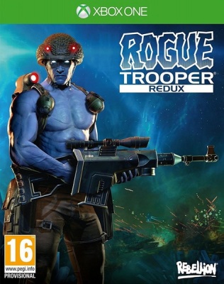 Photo of Sold Out Software Rogue Trooper Redux