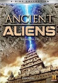 Photo of Ancient Aliens:Season 10 Vol 1
