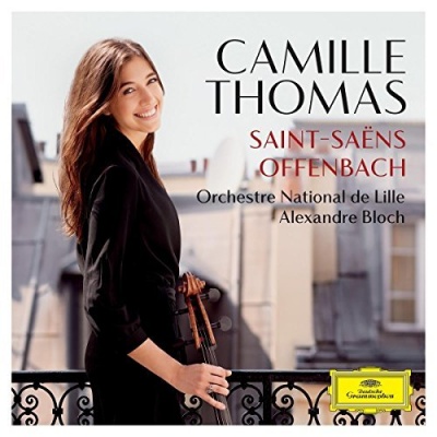 Photo of Imports Camille Thomas - Saint-Saens & Offenbach