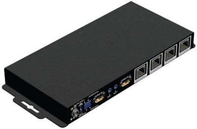 Photo of Ellies Hdmi 2x4 Splitter With Ir & Remote
