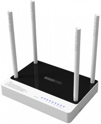 Photo of TOTOLINK 300mbps Wifi-N Dual Band Router