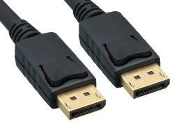 Photo of OEM Display Port 0.5m Cable Black