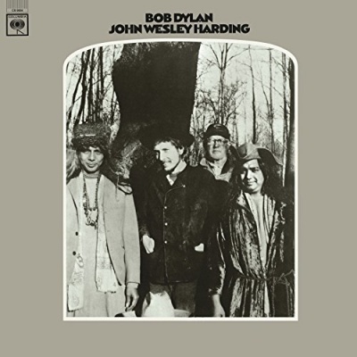 Photo of SONY MUSIC CG Bob Dylan - John Wesley Harding